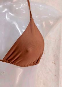 Classic Triangle Bikini Top