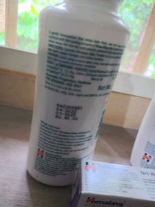 Unopened New Himalaya Baby Lotion, Rash Cream, Baby Powder