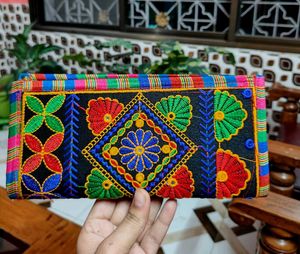 3 combo Hand pouch rajasthani