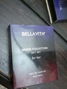 Bellavita Mood Collection Gift Set