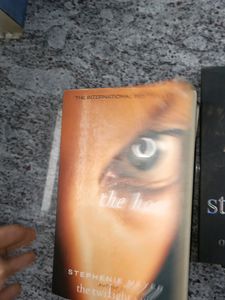 Stephanie Meyer 4 Books Set