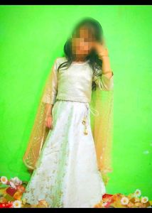kids - Lehenga choli.