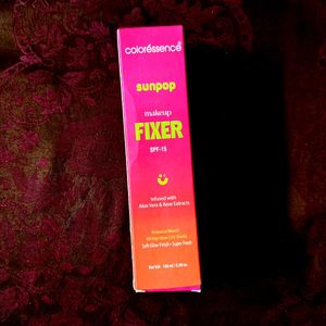 Color Essence Makeup Fixer SPF 15