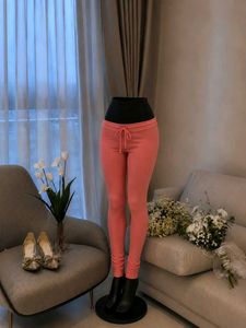 Coral Comfortable Leggings🩷