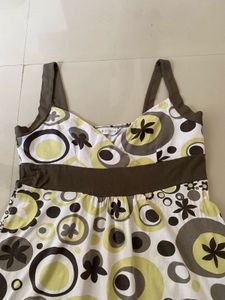 y2k Sleeveless Top