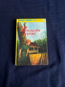 Nancy Drew The Bungalow Mystery