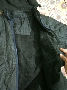 Black Puffer Jacket