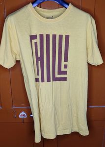 Yellow T-shirt