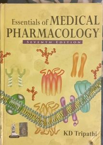 Essentials of Medical Pharmacology 7th Edition