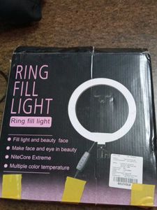 26cm Ring Light HX-260
