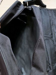 Black MihiraMagic Messenger Bag