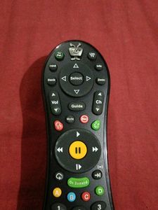 TiVo URC7020 Cable TV Television Remote Control