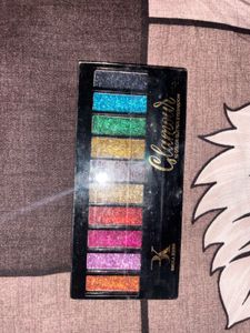 Glitter Eyeshadow Palette