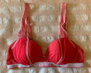Bright Pink Comfy Bra💗
