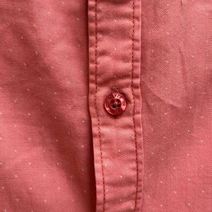 Levi's Mandarin Collar Shirt