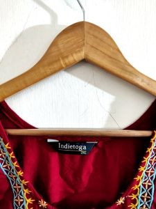 Indietoga Rust Tunic ( Women)