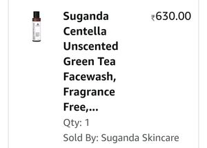 Suganda Cleanser