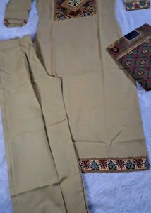 Kurta Pant Duppatta