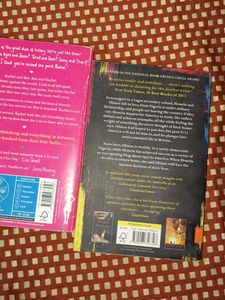 ❤️ International Bestseller Fiction Book Bundle