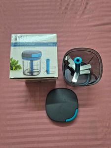 Ganesh Master Chopper 900ml