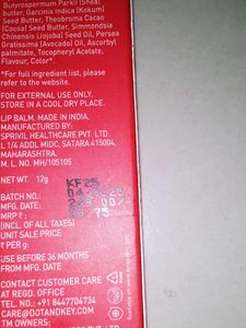 Dot &amp; Key Lip Balm