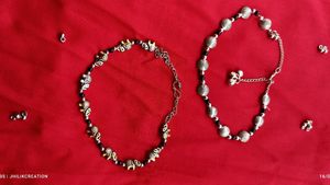 2pics Anklet In Different Variety