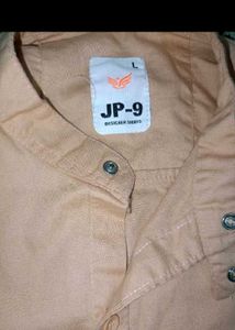 Stylish Peach Shirt