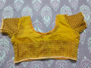Stylish Cotton Blouse for Women