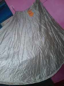 Embellished Ethnic Skirt