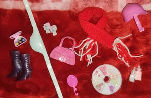Doll Accessories Set