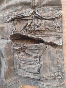 Jorts Cargo Shorts for summer styles