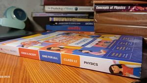 Oswaal Books Class 12 Physics (2025 Exam)