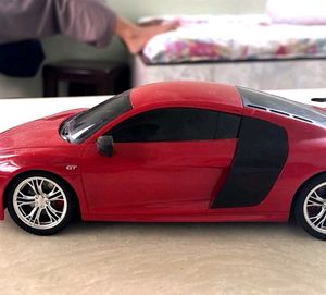 Audi R8 Toy Car