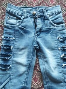 Denim Jeans
