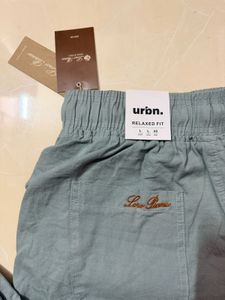 Loro Piana Relaxed Fit Pants L 34 size