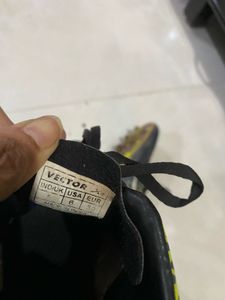 Vector X football studds