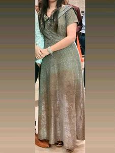Vintage Sparkle Dress