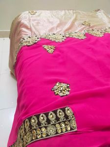 Half Halfsaree
