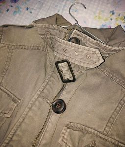 Girls Denim Jacket