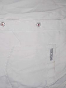 Nato Designer White Shirt