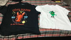 Graphic Print T-Shirts