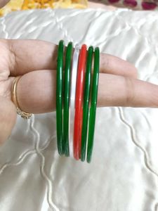 चूड़ियाँ - Set of Multicolour🌈