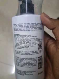 De Fabulous Reviver Hair Repair Shampoo
