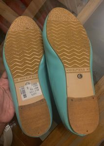 Price Drop🦋Pastel Blue Shoe/Bellies