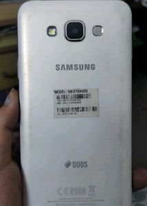 Samsung galaxy E7 DUOS Mobile Phone
