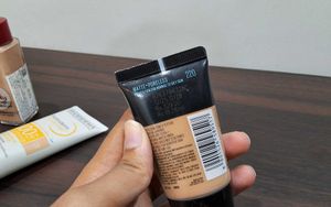 Maybelline Fit Me Matte Foundation.
