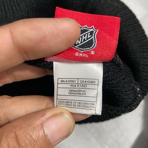 Reebok Arizona Coyotes Knit Beanie