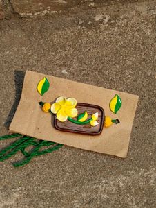 Handmade Floral Jewellery set