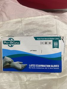 surgical/cosmetic gloves