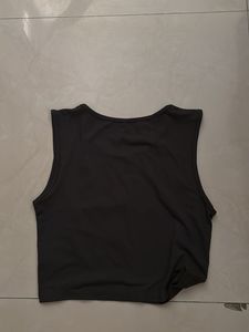 Graffiti Smiley Face Tank Top